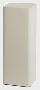 Light & Living Zuil 'Alurio' 80cm hoog, kleur Crème