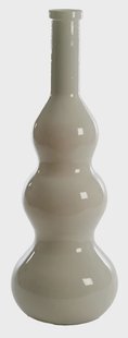 Light & Living Vaas 'Venerio' 75cm, kleur Beige