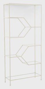 Light & Living Wandrek 'Aino' 214 x 100cm, kleur Crème