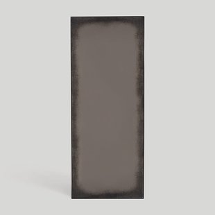 Ethnicraft Spiegel 'Aged' 200 x 80cm, kleur Brons