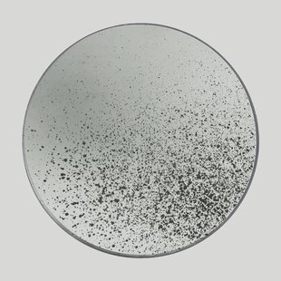 Ethnicraft Ronde Spiegel 'Aged' 61cm