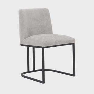 Tower Living Eetkamerstoel 'Archi' kleur Crème