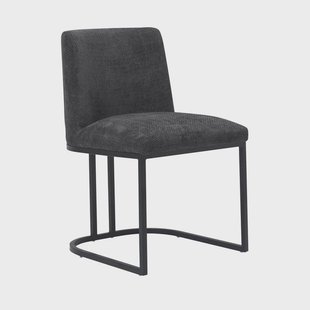 Tower Living Eetkamerstoel 'Archi' kleur Graphite