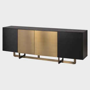 Richmond Dressoir 'Dax' Eiken, 220cm