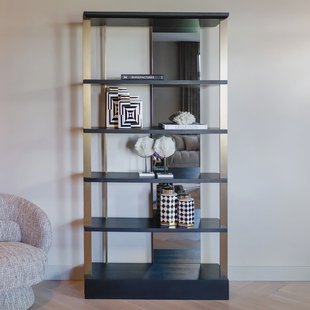 Richmond Wandkast 'Rigley' Met spiegel, 218 x 112cm