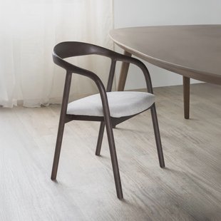 Eleonora Eetkamerstoel 'Rayven' kleur Bruin