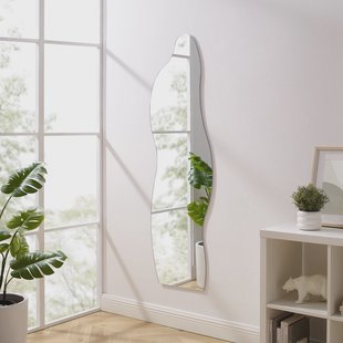 Artistiq Organische Spiegel 'Eluterio' randloos, 160 x 50cm