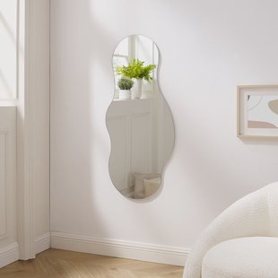 Artistiq Organische Spiegel 'Katelin' randloos, 110 x 50cm