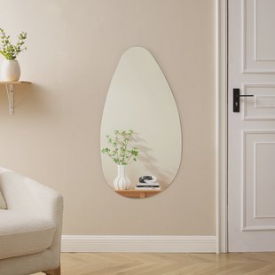 Artistiq Organische Spiegel 'Benaiah' 110 x 60cm