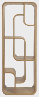 Zuiver Wandkast 'Seven' Eiken, 160 x 60cm, kleur Naturel