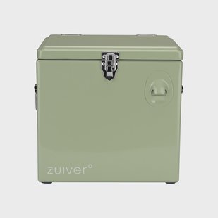Zuiver Koelbox 'Be Cute' kleur Groen