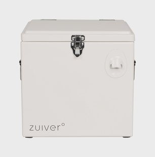 Zuiver Koelbox 'Be Cute' kleur Crème