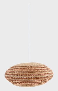 Light & Living Hanglamp 'Tawela' Rotan, 60cm, kleur Terra