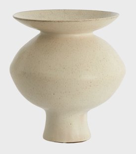 Light & Living Vaas 'Ajuda' Keramiek, 34cm