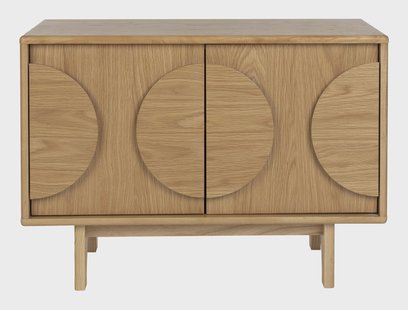 Zuiver Dressoir 'Groove' Eikenhout, 82cm