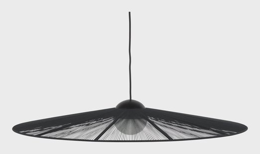Zuiver Hanglamp 'Belle' 80cm, kleur Zwart