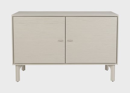 Zuiver Dressoir 'Morning' Acaciahout en rotan, 108cm