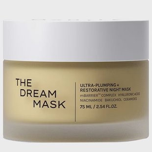 MANTLE The Dream Mask – Ultra-plumping + restorative night mask