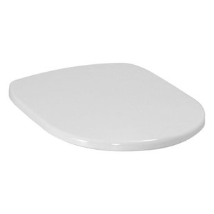 Laufen Pro closetzitting met deksel duroplast wit h8929510000001