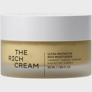 MANTLE The Rich Cream (50 ml)