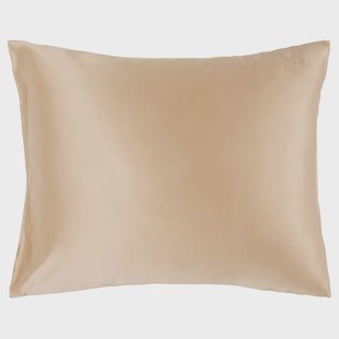 Lenoites Mulberry Silk Pillowcase 50x60 cm Beige