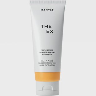 MANTLE The Ex Triple Effect Skin-Resurfacing Exfoliator (75 ml)