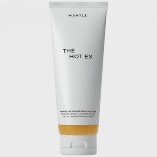 MANTLE The Hot Ex Warming Pre-Shower Body Exfoliator (150 ml)