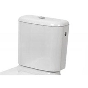 Jika Euroline duoblok reservoir wit h8276120002411