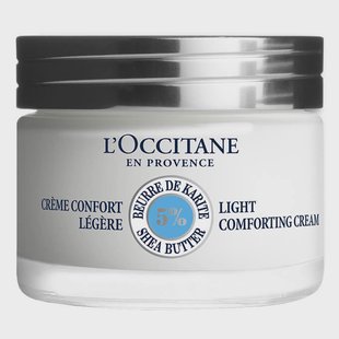 L’Occitane en Provence Shea Light Face Cream (50ml)