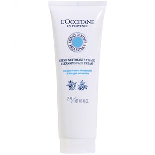 L’Occitane en Provence Shea Cleansing Cream (125 ml)