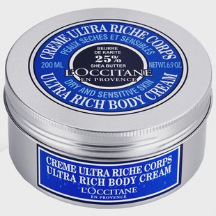 L’Occitane en Provence Loccitane Shea Ultra Rich Body Cream (200 ml)