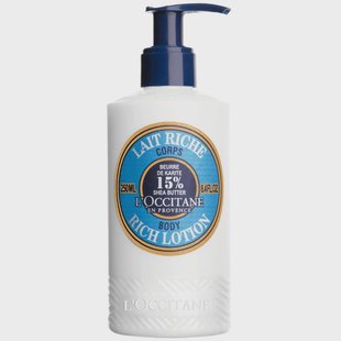 L’Occitane en Provence Shea Body Lotion (250ml)