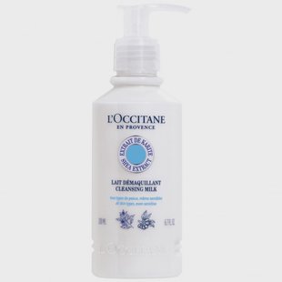 L’Occitane en Provence Shea Cleansing Milk (200 ml)