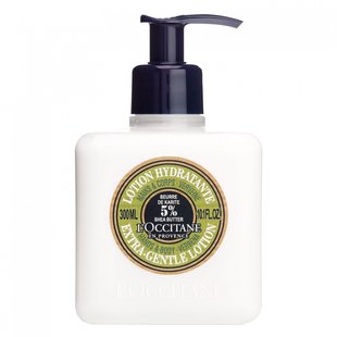 L’Occitane en Provence Shea Verbena Hand Body Lotion (300ml)