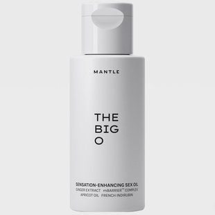 MANTLE The Big O –  Sensation-enhancing sex oil