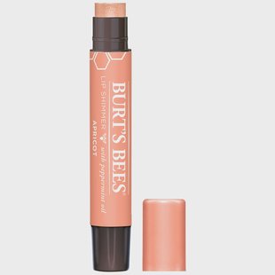 Burt's Bees Lip Shimmer Apricot