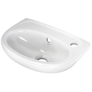 Basic fontein 36cm wit 0261505