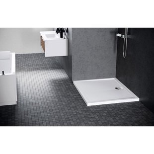 Novellini Olympic New douchebak acryl vierkant 90x90x11.5cm wit oln9011-30