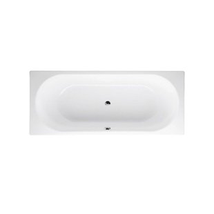 Bette Starlet bad plaatstaal rechthoekig 180x80x42cm wit 1630-000