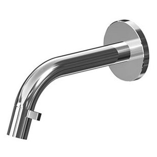 Hansa Hansanova Style tapkraan 1/2 lengte uitloop 107mm chroom 50868101