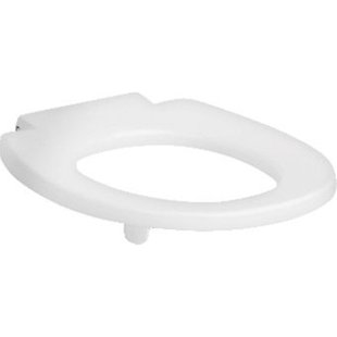 Ideal Standard Contour 21 closetzitting v wandcloset 53cm en 70cm zonder spoelrand wit S407801