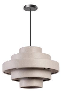 ETH Jones - hanglamp - Ø 50 x 200 cm - zand