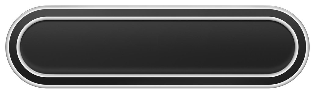 ETH Loïs - plafondlamp - 60 x 4,5 cm - 3 stappen dimmer - 22W LED incl. -  IP44 - zwart