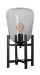 ETH Benn Mini - tafellamp - Ø 20 x 40,7 cm - zwart