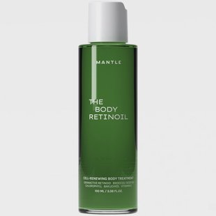 MANTLE The Body Retinoil Cell-Renewing Body Treatment (100 ml)