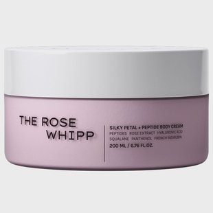 MANTLE The Rose Whipp Silky Petal + Peptide Body Cream