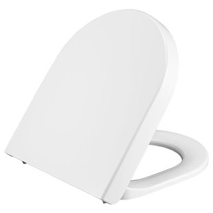 Pressalit 3 closetzitting wit 708000-d38999