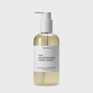 MANTLE The Nourishing Hand Wash Nourishing + Hydrating Hand Soap (250 ml)