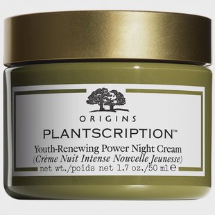 Origins Plantscription Youth-Renewing Power Night Cream (50 ml)