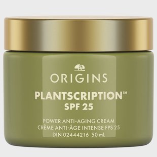 Origins Plantscription SPF 25 Power Anti-Aging Face Cream (50 ml)